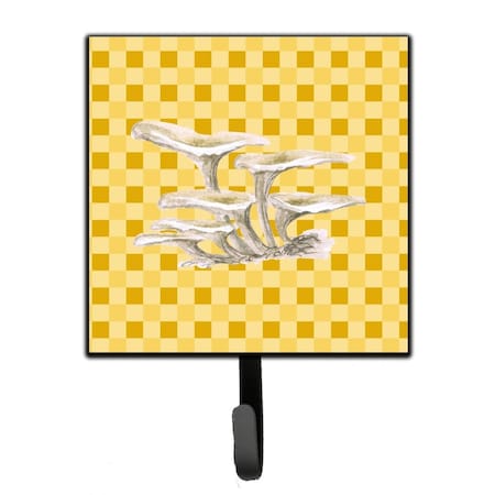 Jensendistributionservices Oyster Mushrooms on Basketweave Leash or Key Holder MI1709626
